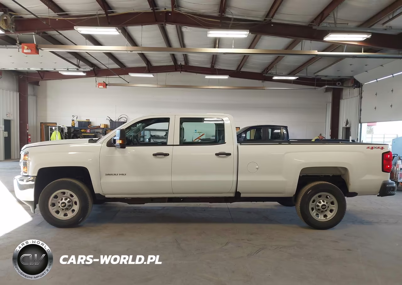 2017 Chevrolet Silverado 3500Hd Wt VIN:1GC4KYCG3HF188086 - 14