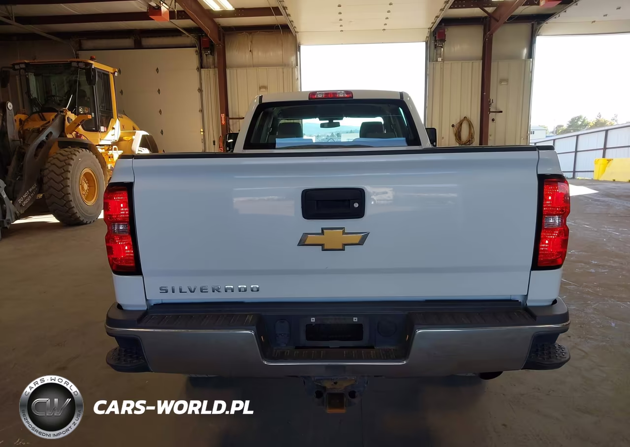 2017 Chevrolet Silverado 3500Hd Wt VIN:1GC4KYCG3HF188086 - 16