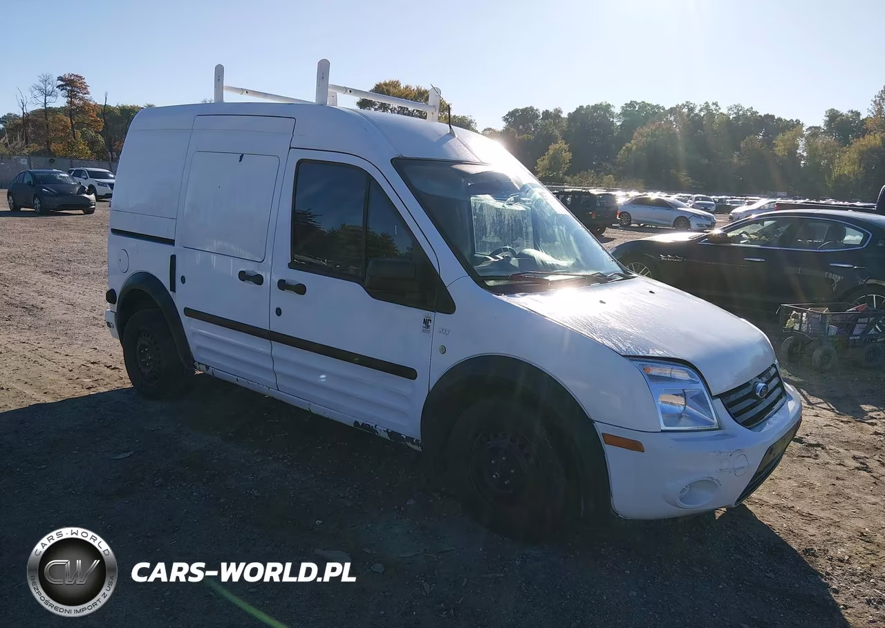 2010 Ford Transit Connect Xlt