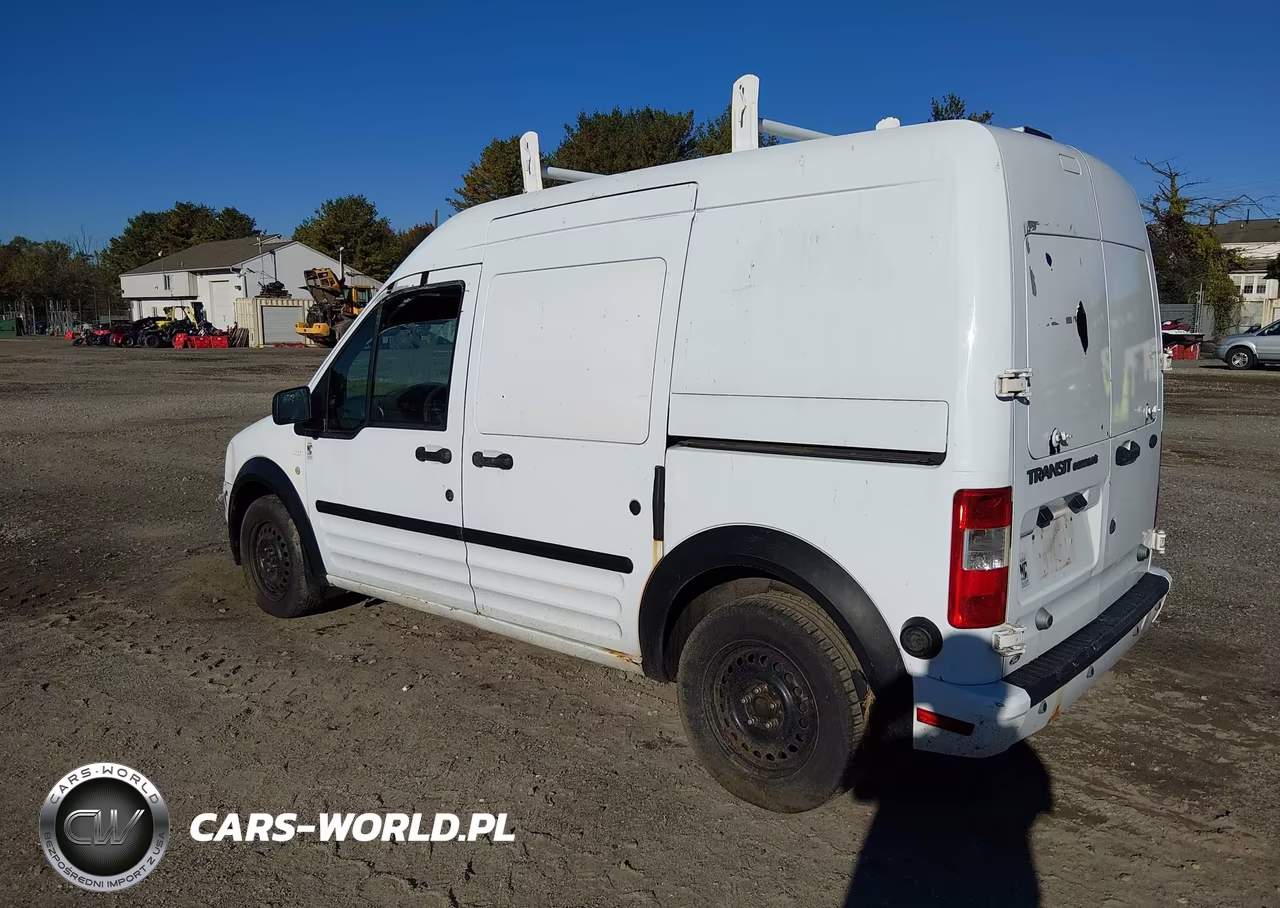 2010 Ford Transit Connect Xlt VIN:NM0LS6BN9AT004841 - 3