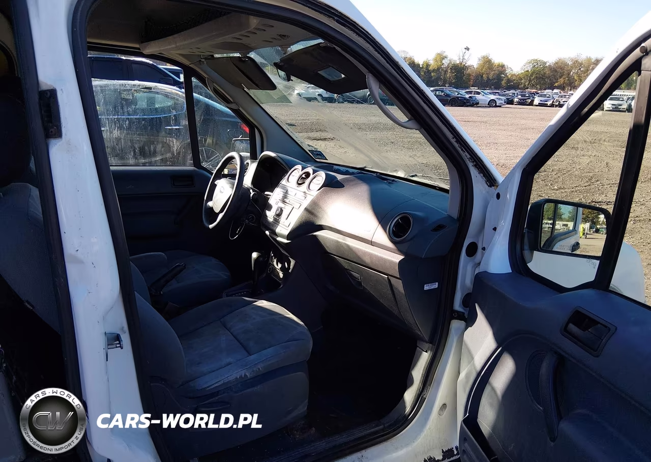 2010 Ford Transit Connect Xlt VIN:NM0LS6BN9AT004841 - 5