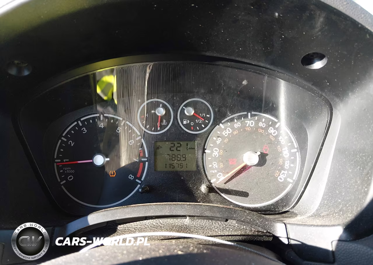 2010 Ford Transit Connect Xlt VIN:NM0LS6BN9AT004841 - 7