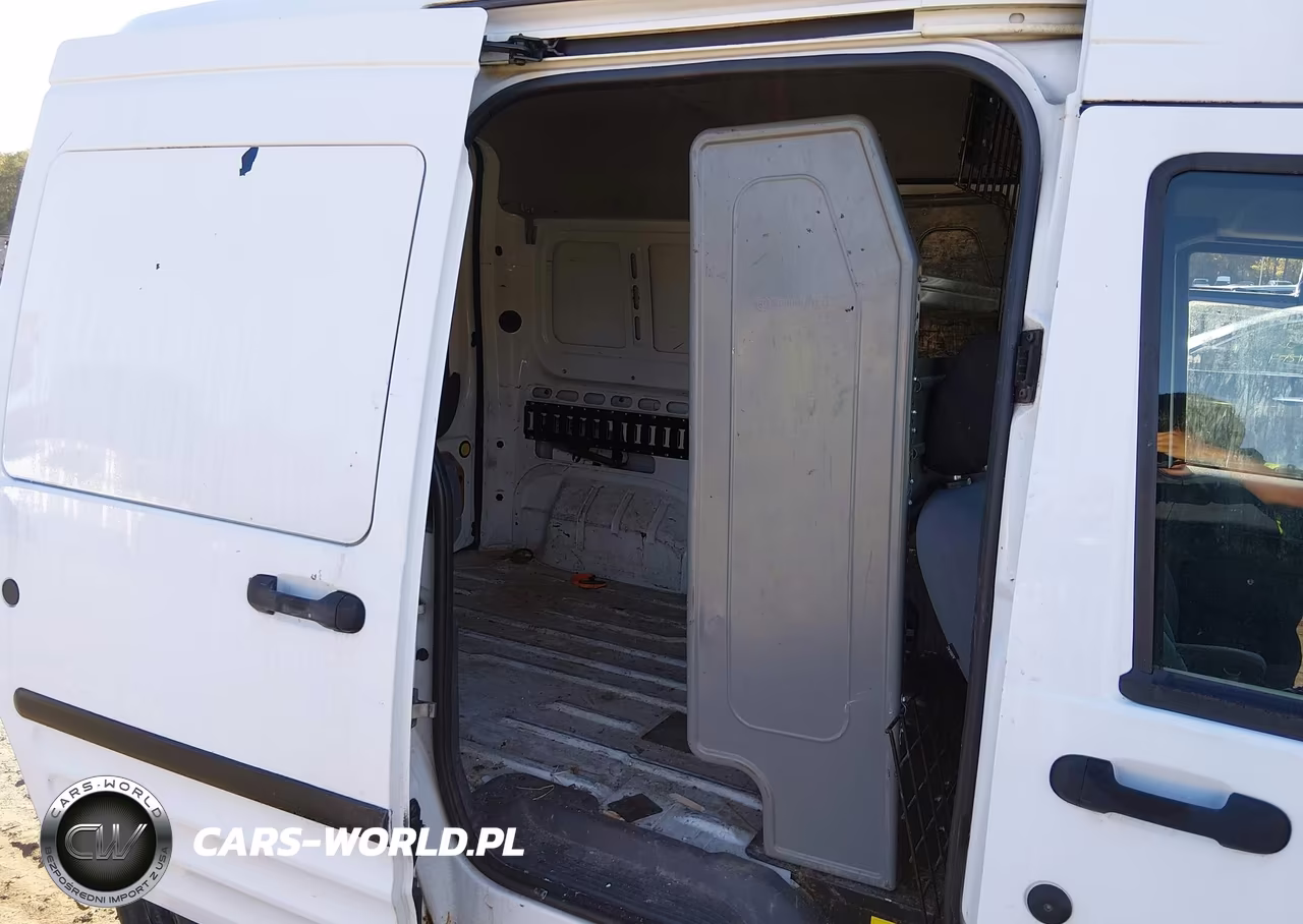 2010 Ford Transit Connect Xlt VIN:NM0LS6BN9AT004841 - 8