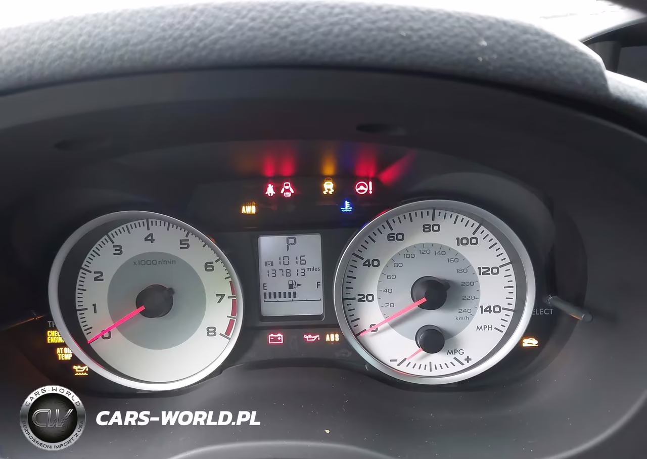 2013 Subaru Impreza 2.0I Premium VIN:JF1GPAC64D2855428 - 7