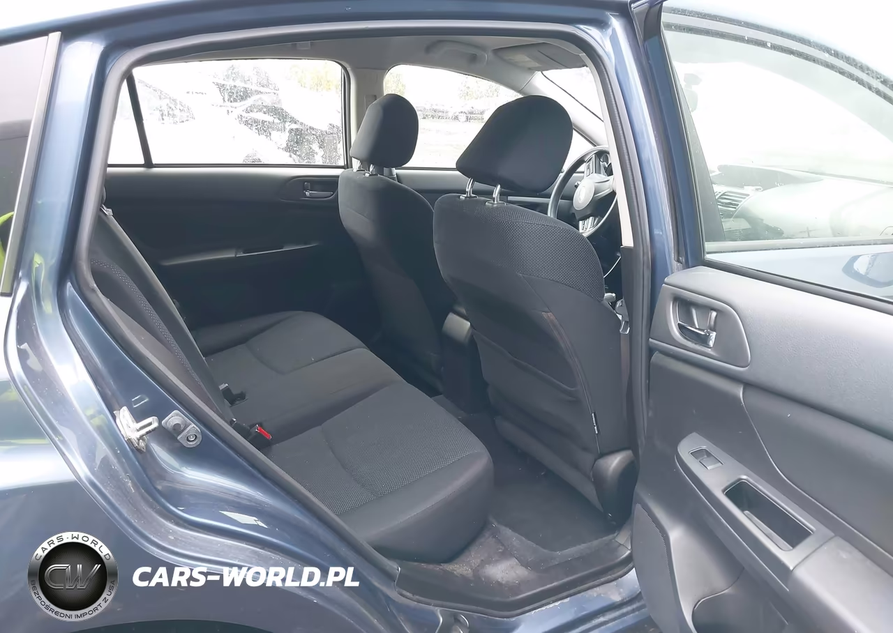 2013 Subaru Impreza 2.0I Premium VIN:JF1GPAC64D2855428 - 8