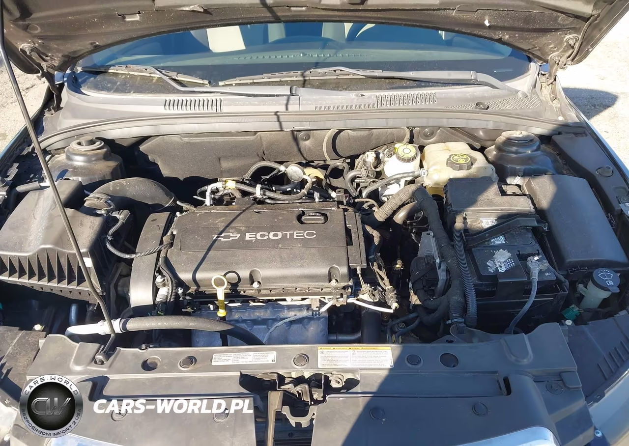 2012 Chevrolet Cruze Ls VIN:1G1PC5SH8C7359512 - 10