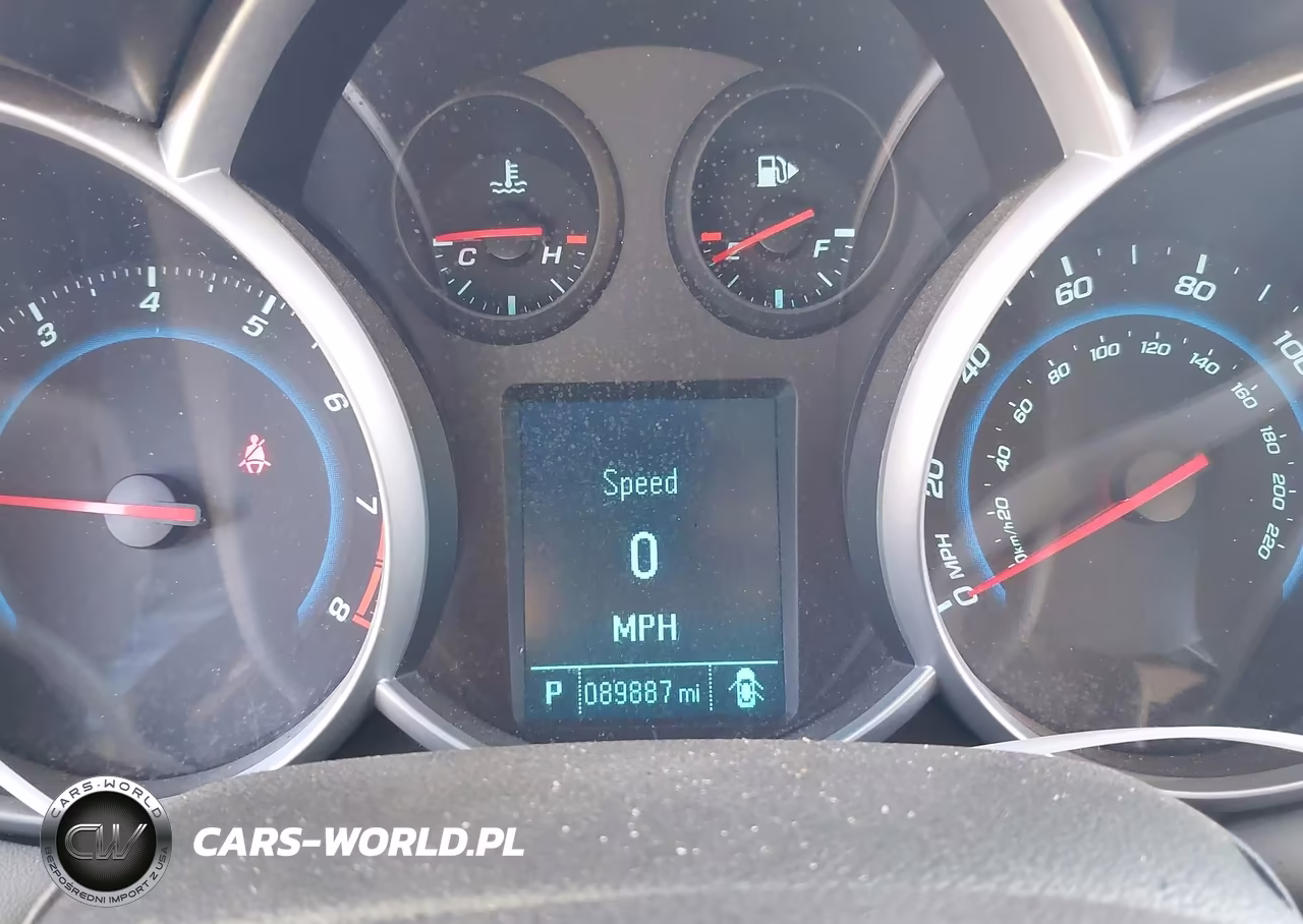 2012 Chevrolet Cruze Ls VIN:1G1PC5SH8C7359512 - 7