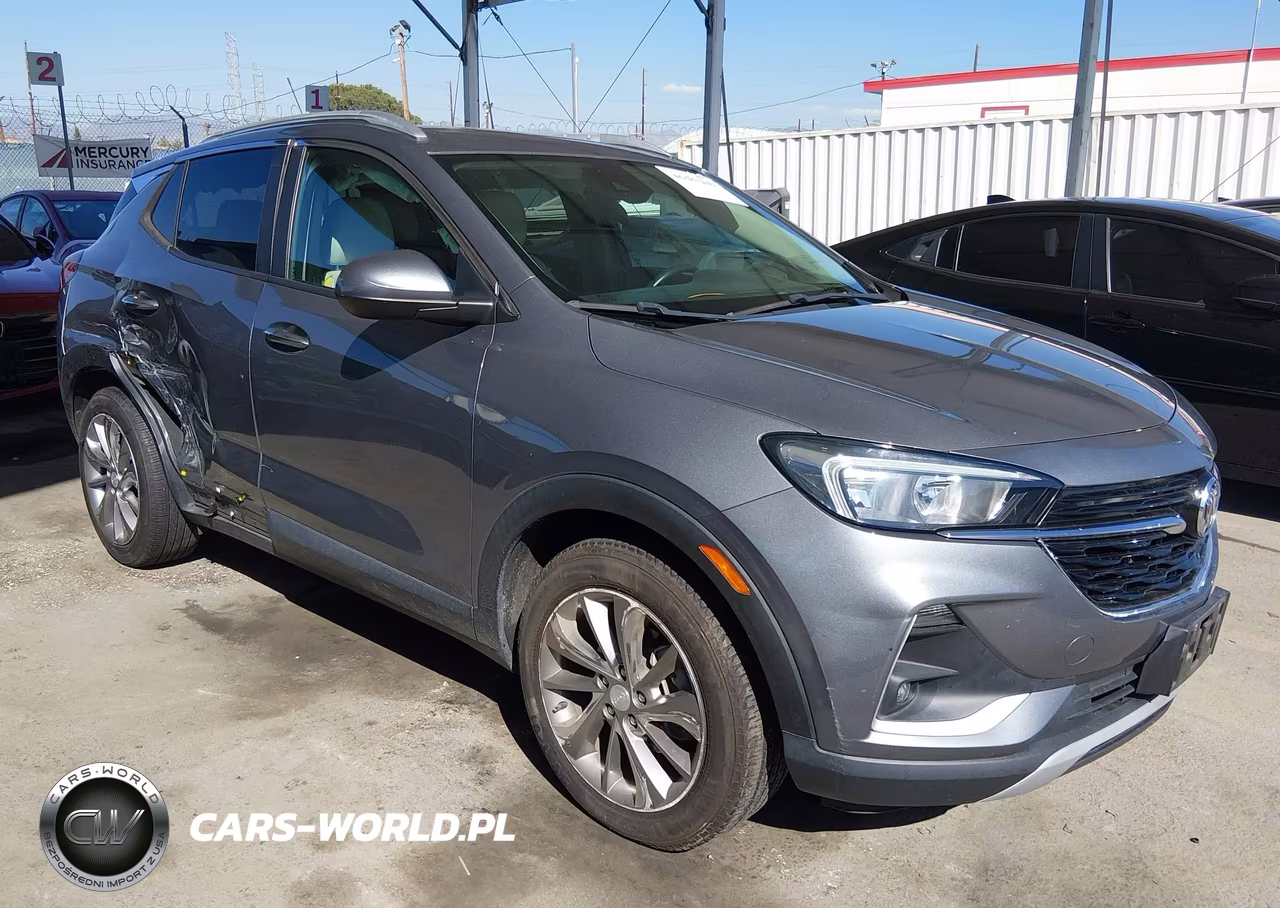 2021 Buick Encore Gx Fwd Select