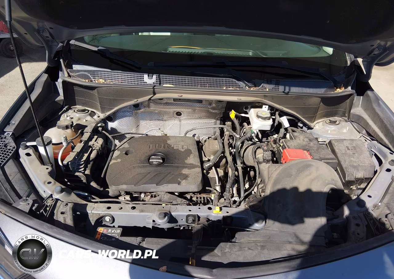 2021 Buick Encore Gx Fwd Select VIN:KL4MMDSL6MB129627 - 10