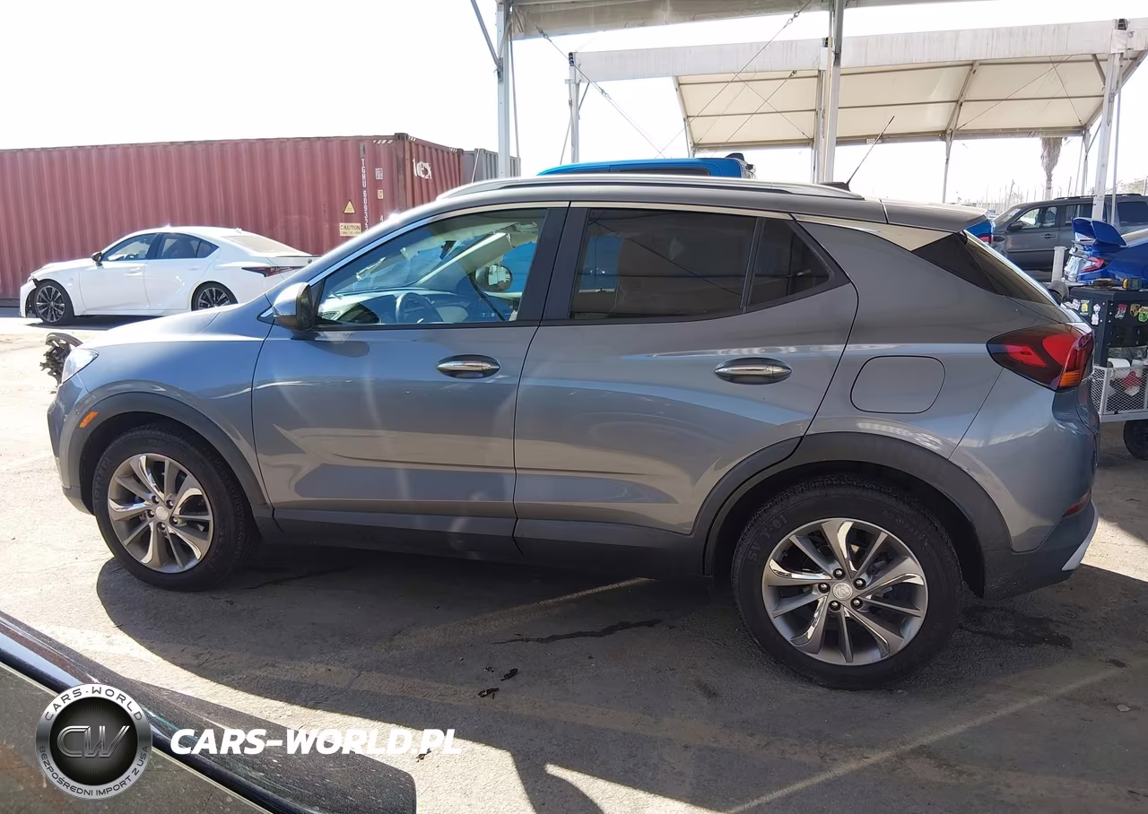 2021 Buick Encore Gx Fwd Select VIN:KL4MMDSL6MB129627 - 14