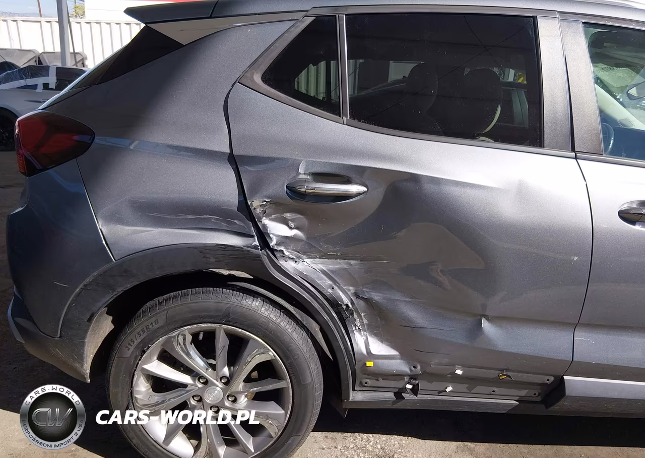2021 Buick Encore Gx Fwd Select VIN:KL4MMDSL6MB129627 - 6