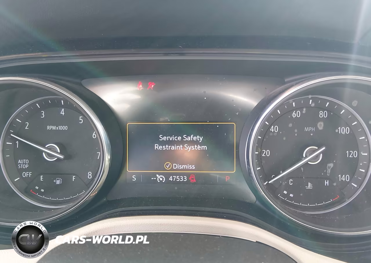 2021 Buick Encore Gx Fwd Select VIN:KL4MMDSL6MB129627 - 7