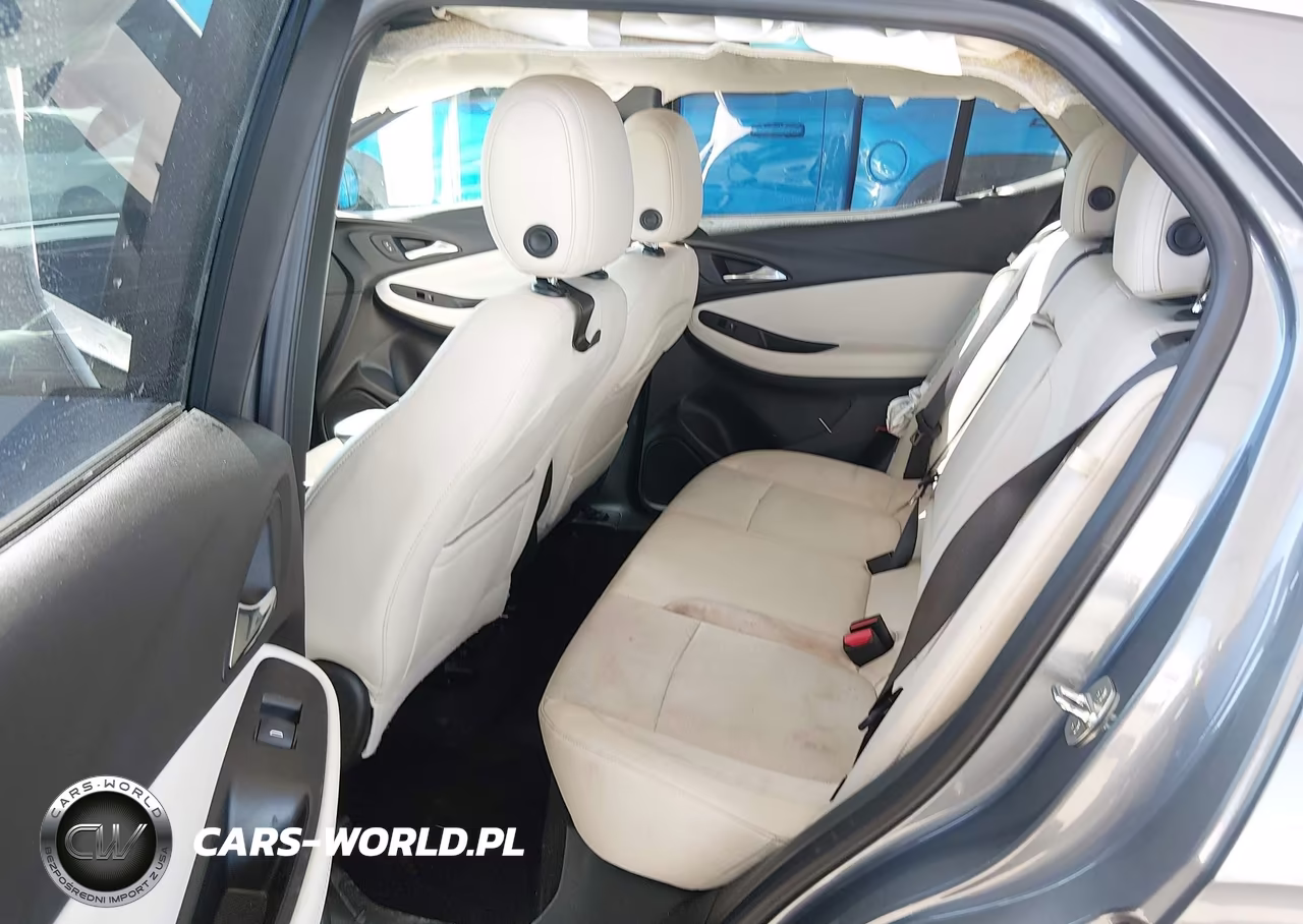 2021 Buick Encore Gx Fwd Select VIN:KL4MMDSL6MB129627 - 8