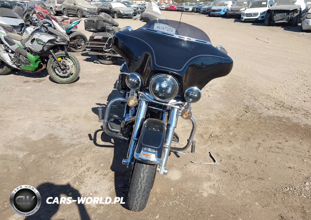 2004 Harley-Davidson Flhtci VIN:1HD1FFW164Y623005 - 5