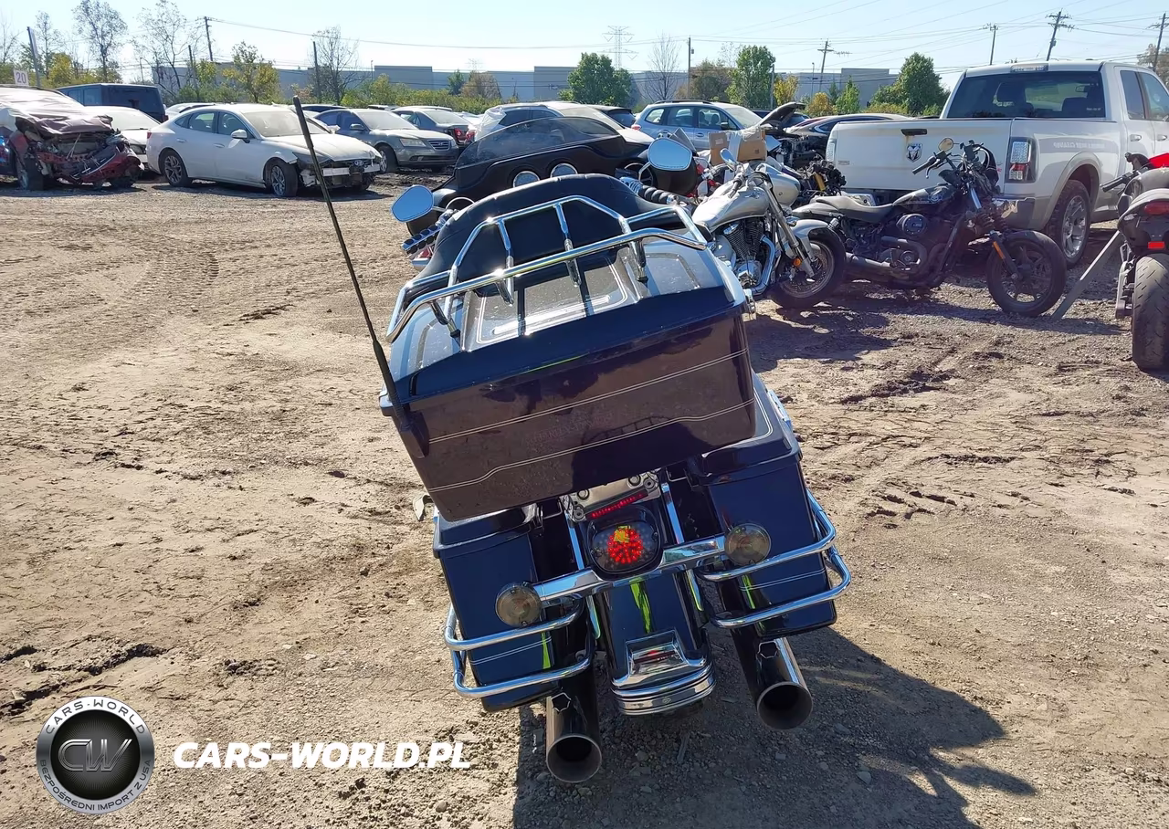 2004 Harley-Davidson Flhtci VIN:1HD1FFW164Y623005 - 6