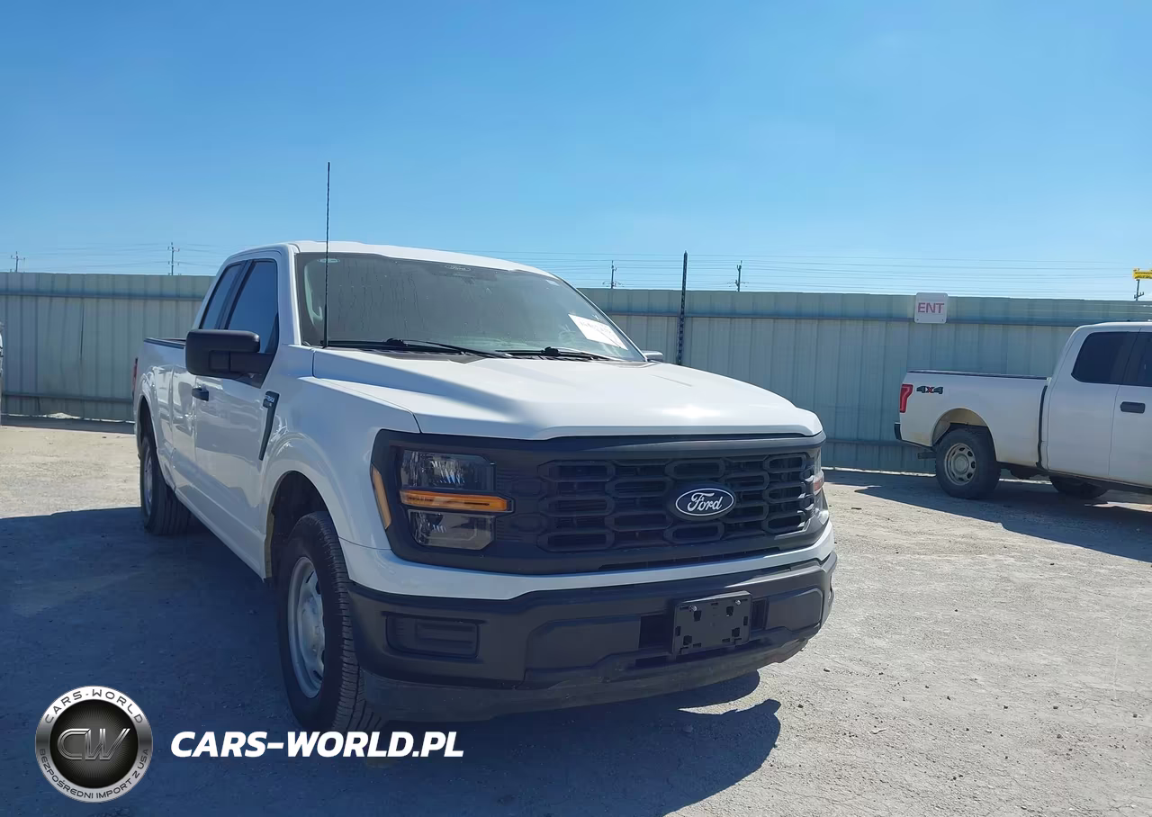 2025 Ford F-150 Xl