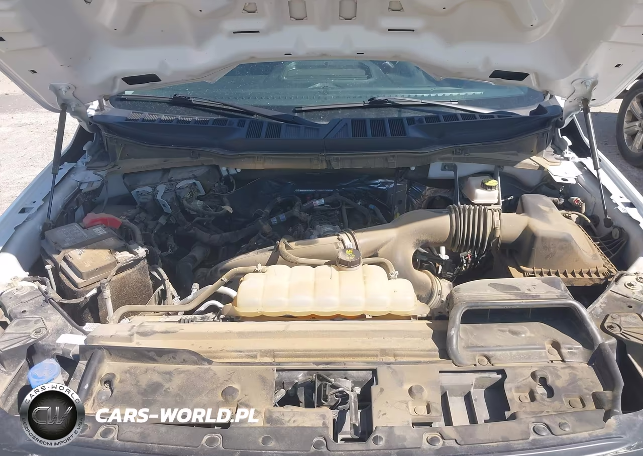 2025 Ford F-150 Xl VIN:1FTEX1KP1SKE10654 - 10