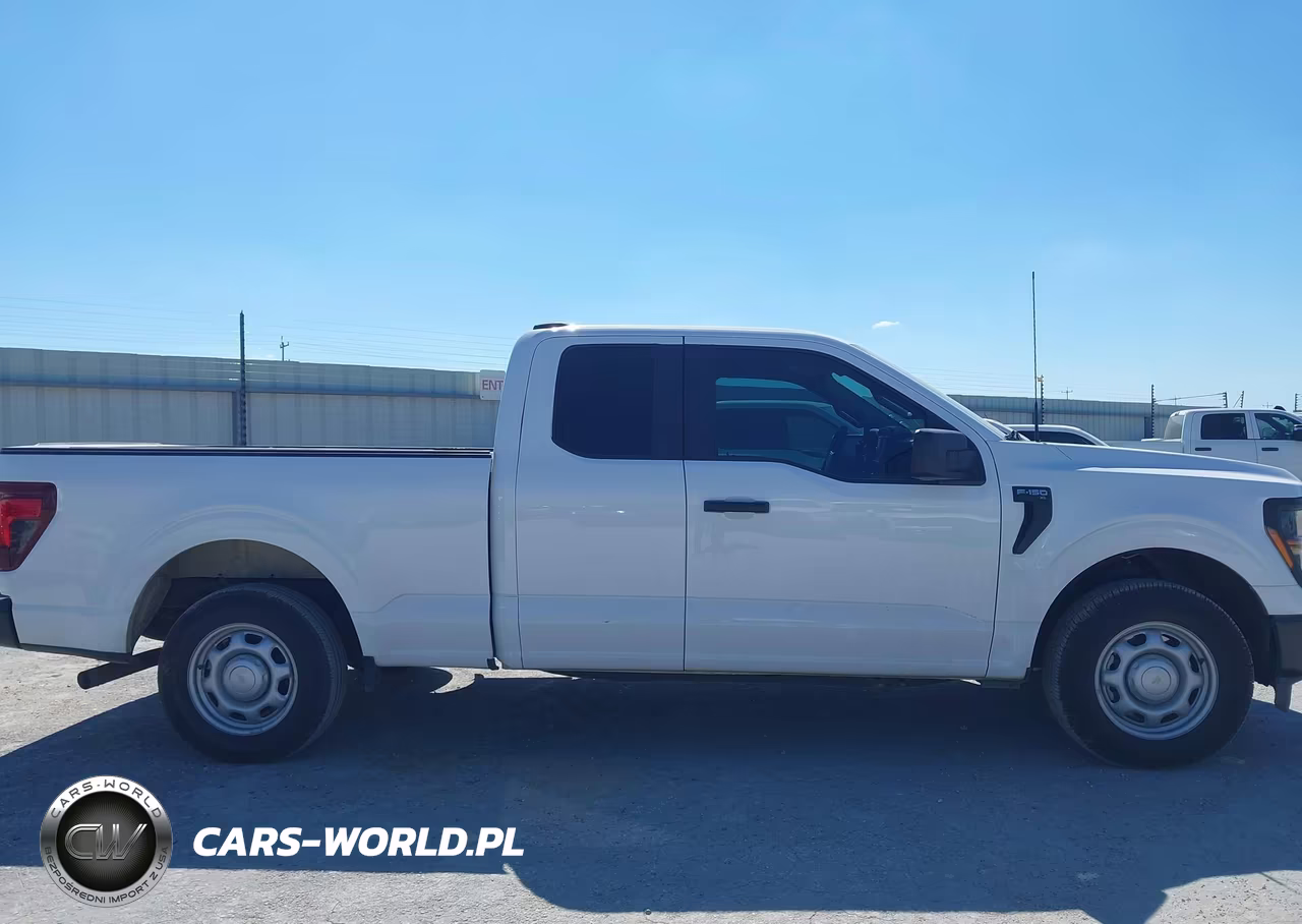 2025 Ford F-150 Xl VIN:1FTEX1KP1SKE10654 - 13