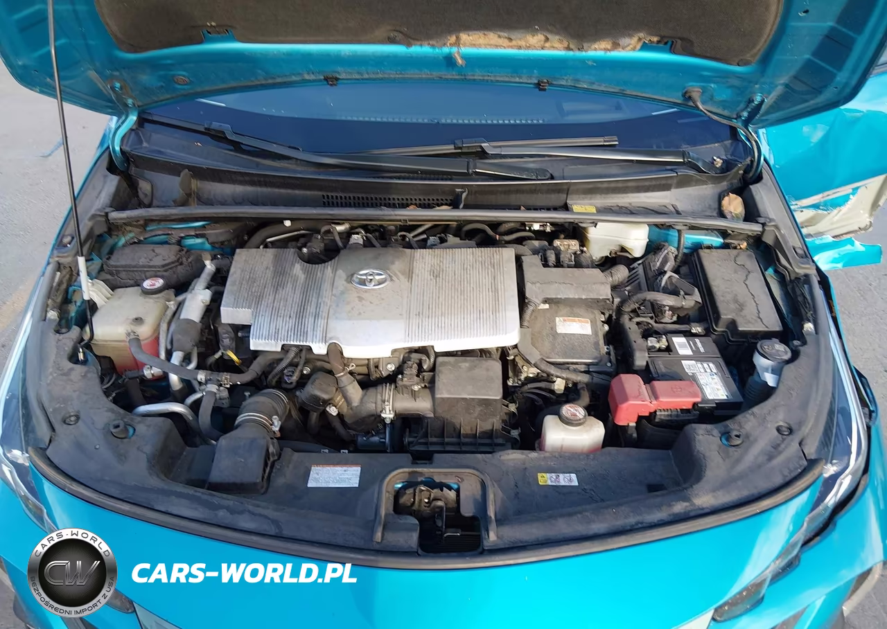 2017 Toyota Prius Prime Advanced VIN:JTDKARFP7H3041749 - 10