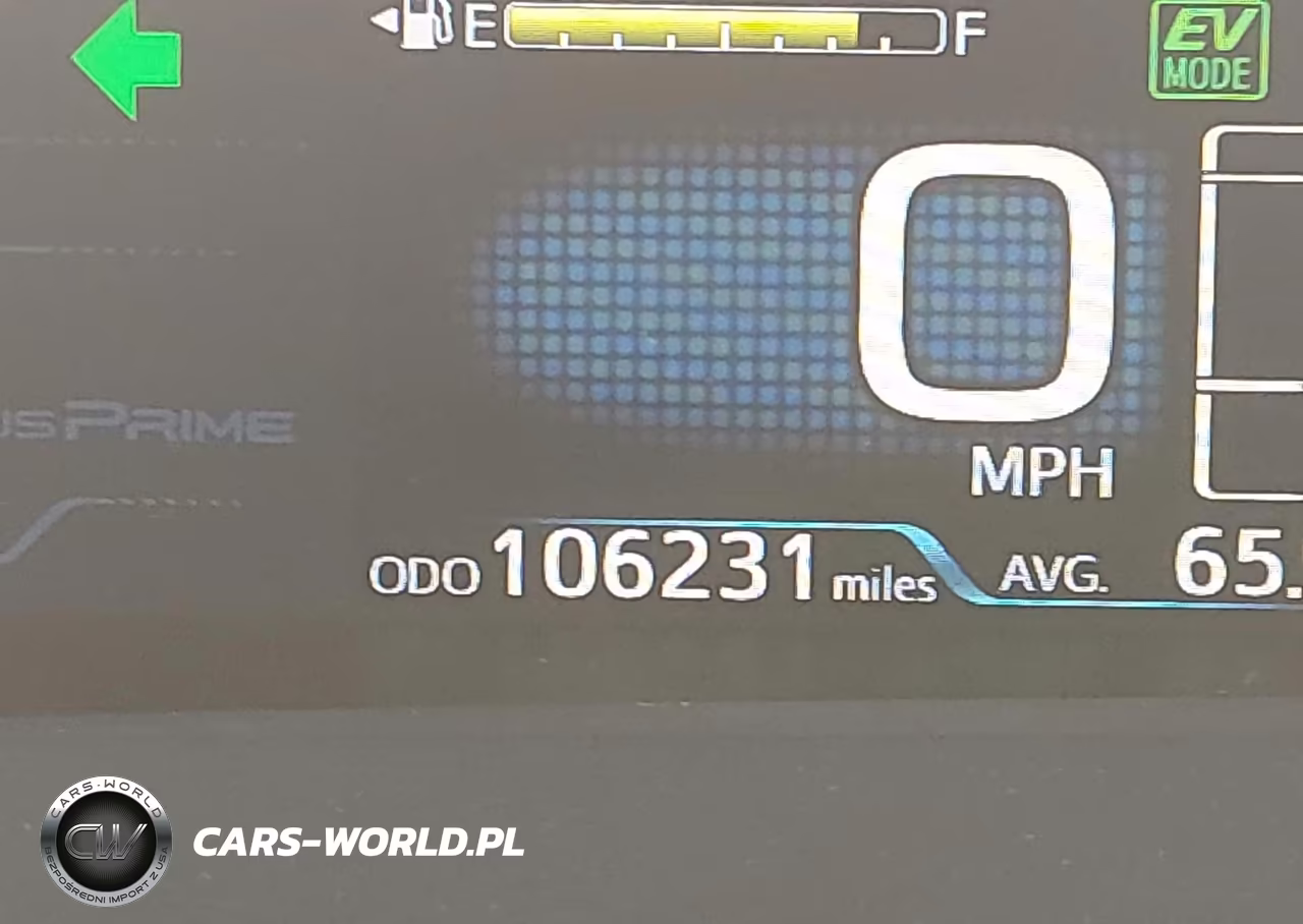 2017 Toyota Prius Prime Advanced VIN:JTDKARFP7H3041749 - 16