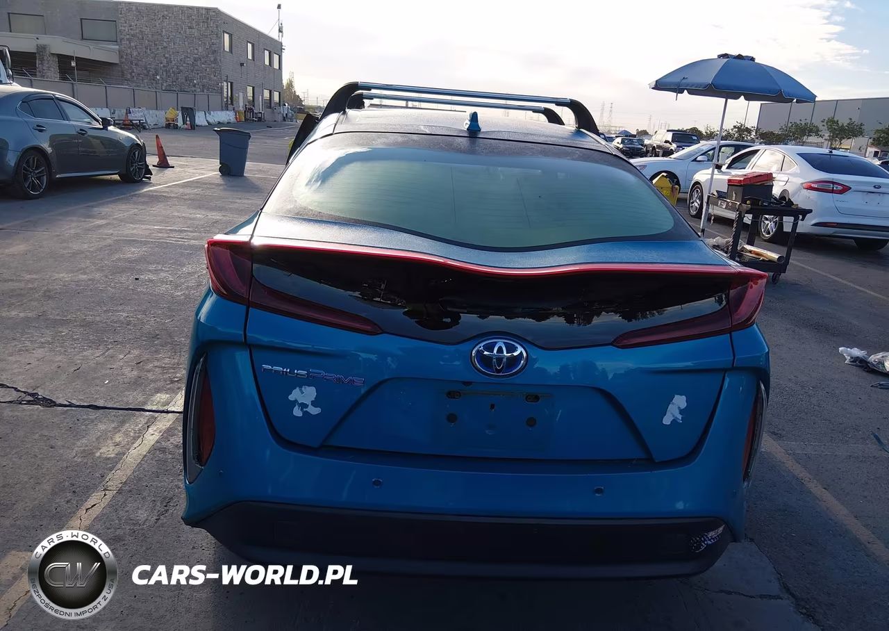 2017 Toyota Prius Prime Advanced VIN:JTDKARFP7H3041749 - 17