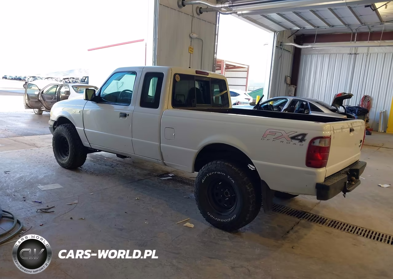2001 Ford Ranger Edge-Xlt VIN:1FTYR15E51PB57910 - 3