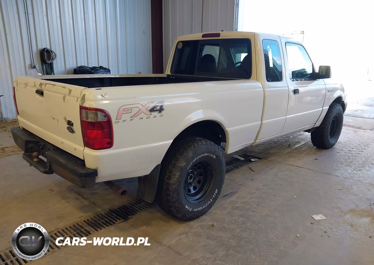 2001 Ford Ranger Edge-Xlt VIN:1FTYR15E51PB57910 - 4