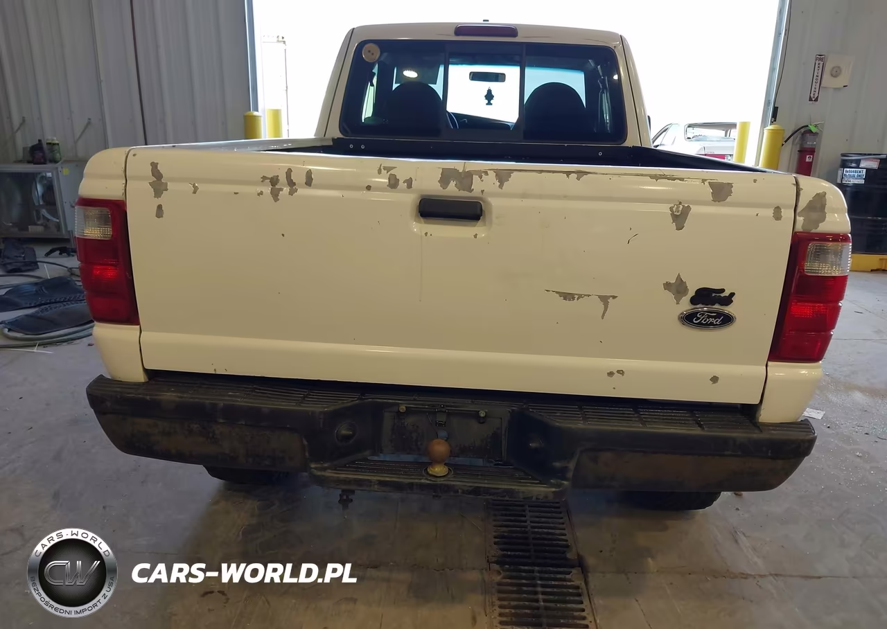 2001 Ford Ranger Edge-Xlt VIN:1FTYR15E51PB57910 - 6