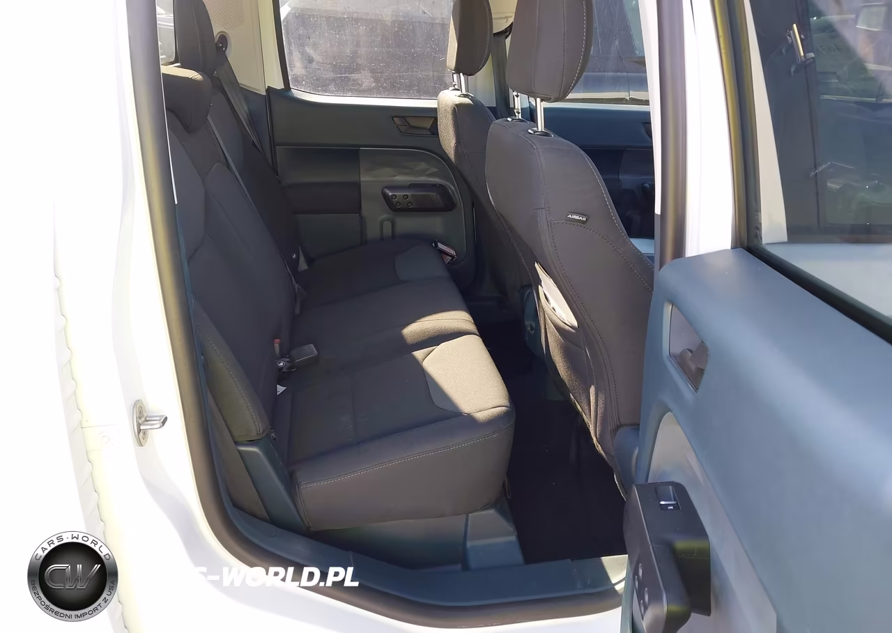 2024 Ford Maverick Xl VIN:3FTTW8A99RRB58745 - 3