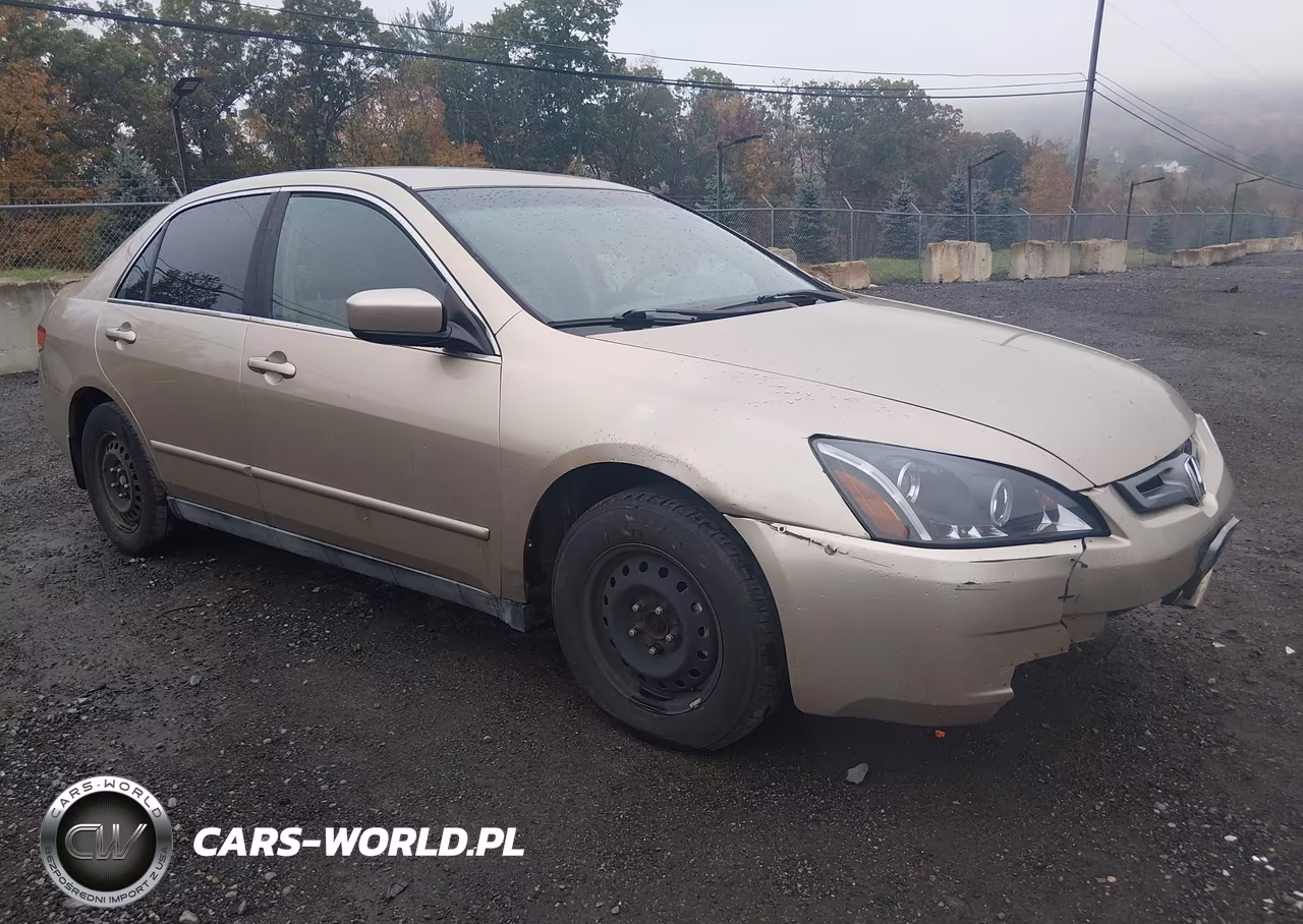 2004 Honda Accord 2.4 Lx VIN:1HGCM56344A044228 - 3