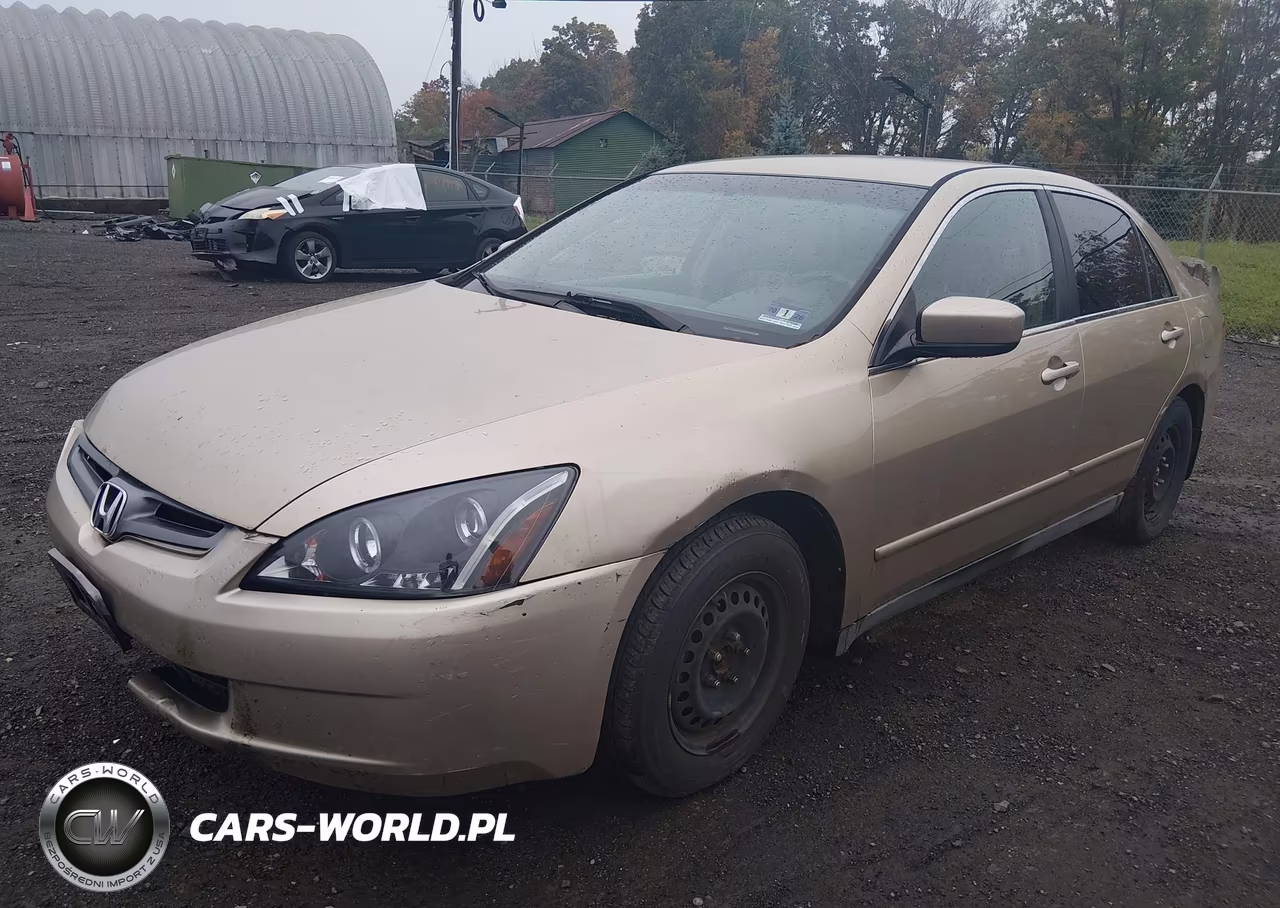 2004 Honda Accord 2.4 Lx VIN:1HGCM56344A044228 - 4