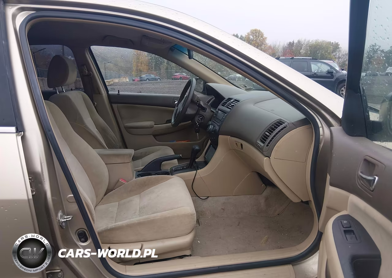 2004 Honda Accord 2.4 Lx VIN:1HGCM56344A044228 - 5