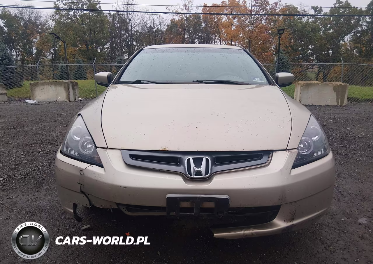 2004 Honda Accord 2.4 Lx VIN:1HGCM56344A044228 - 6