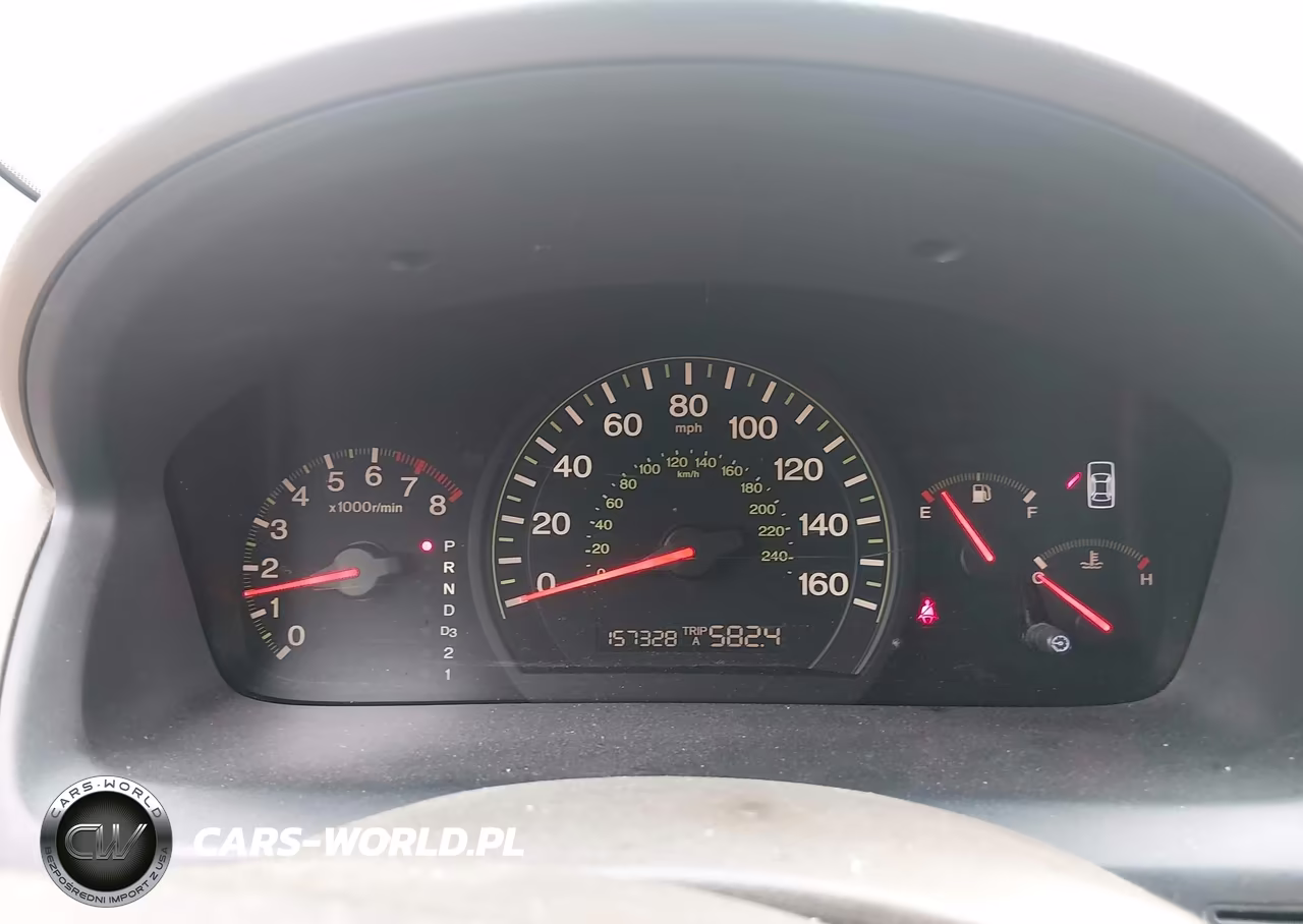 2004 Honda Accord 2.4 Lx VIN:1HGCM56344A044228 - 7