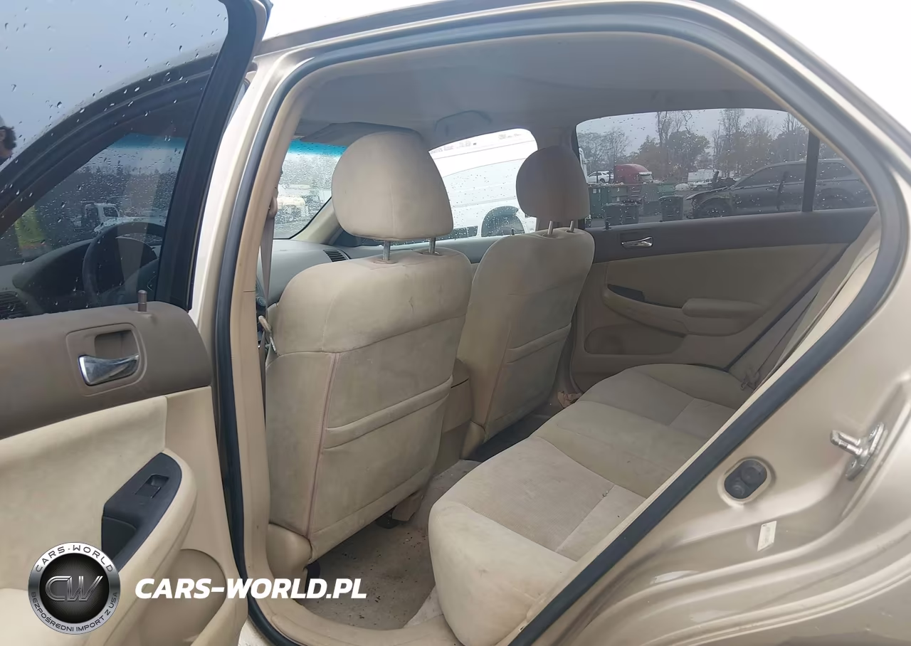 2004 Honda Accord 2.4 Lx VIN:1HGCM56344A044228 - 8