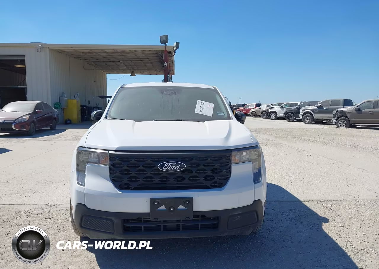 2026 Ford Maverick Xl VIN:3FTTW8BA9TRA06898 - 12