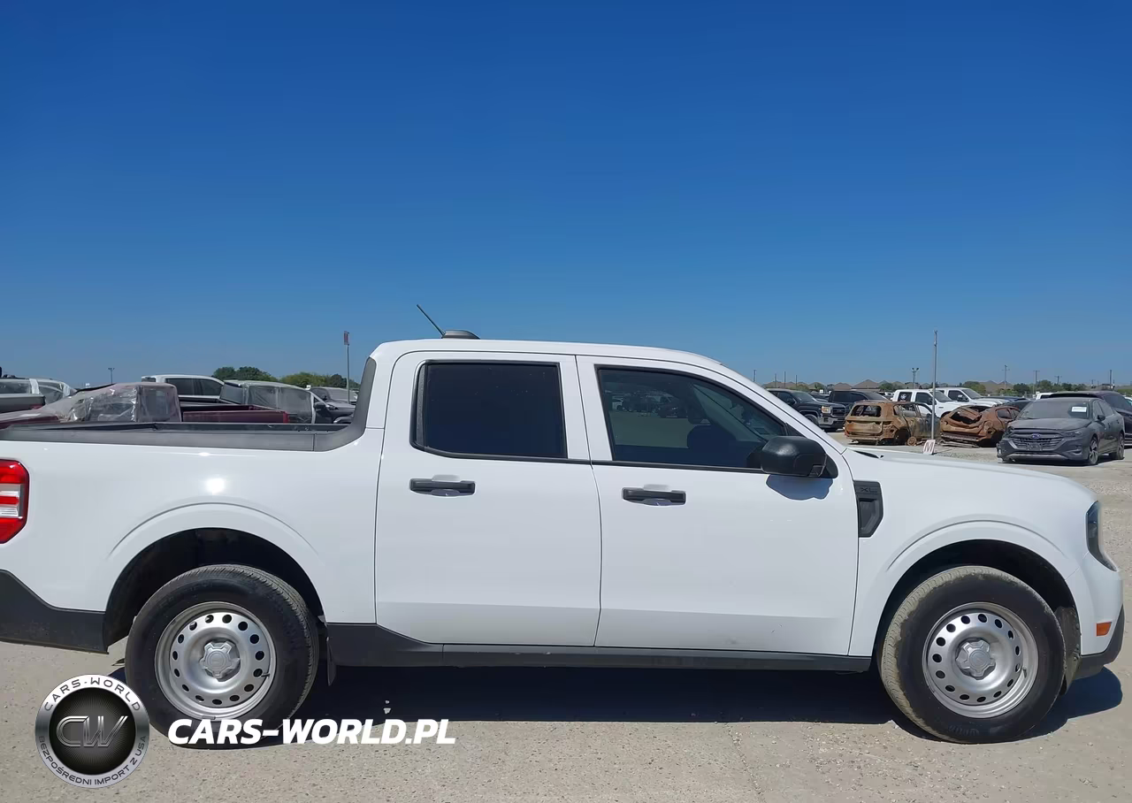 2026 Ford Maverick Xl VIN:3FTTW8BA9TRA06898 - 13