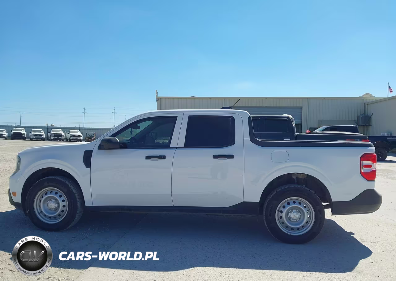 2026 Ford Maverick Xl VIN:3FTTW8BA9TRA06898 - 14