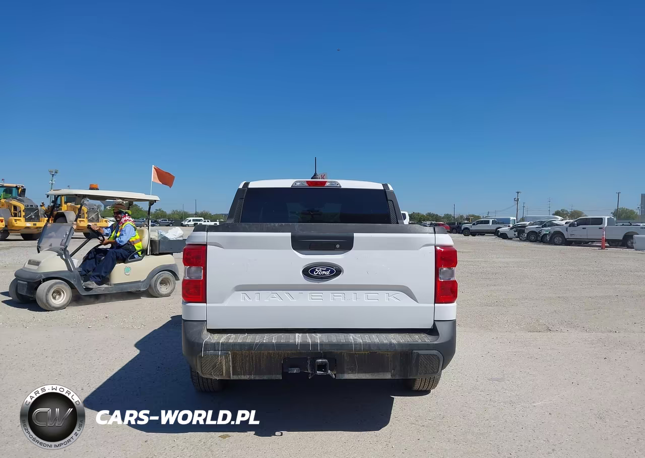 2026 Ford Maverick Xl VIN:3FTTW8BA9TRA06898 - 16