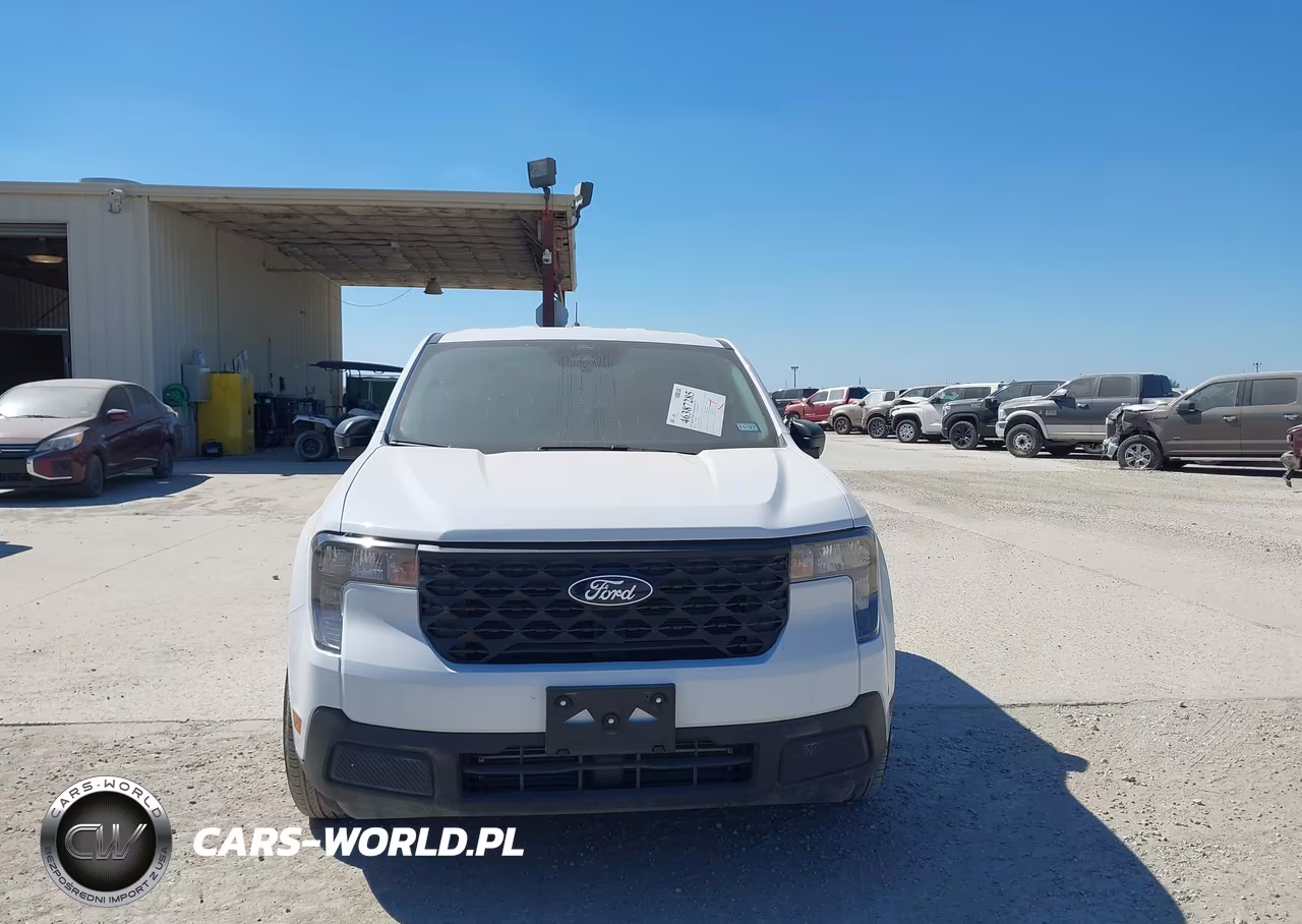 2026 Ford Maverick Xl VIN:3FTTW8BA9TRA06898 - 17