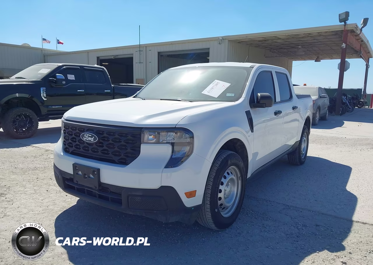 2026 Ford Maverick Xl VIN:3FTTW8BA9TRA06898 - 2