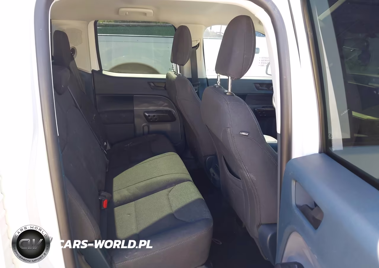 2026 Ford Maverick Xl VIN:3FTTW8BA9TRA06898 - 8