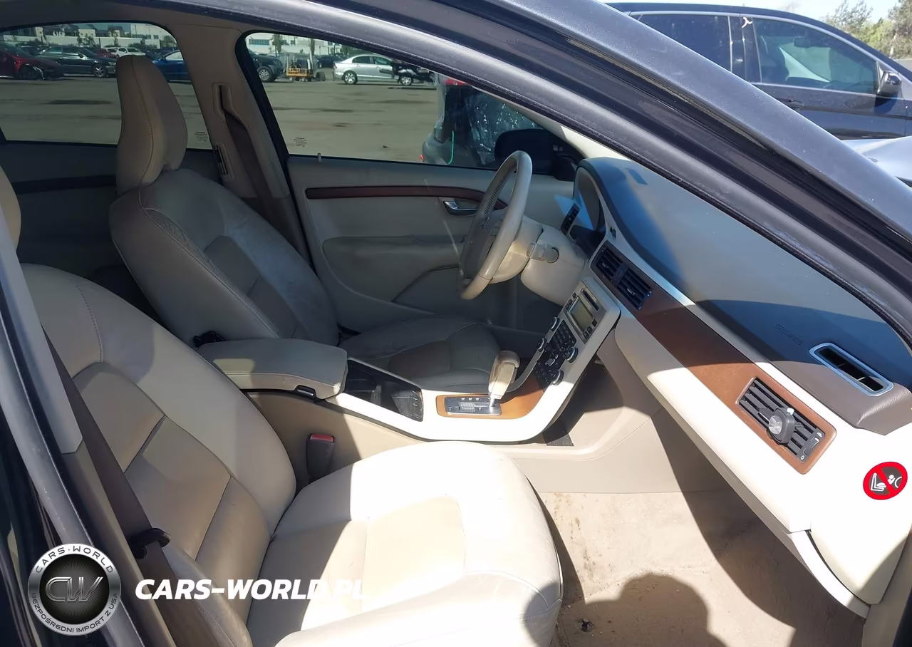 2009 Volvo S80 3.2 VIN:YV1AS982291098863 - 5
