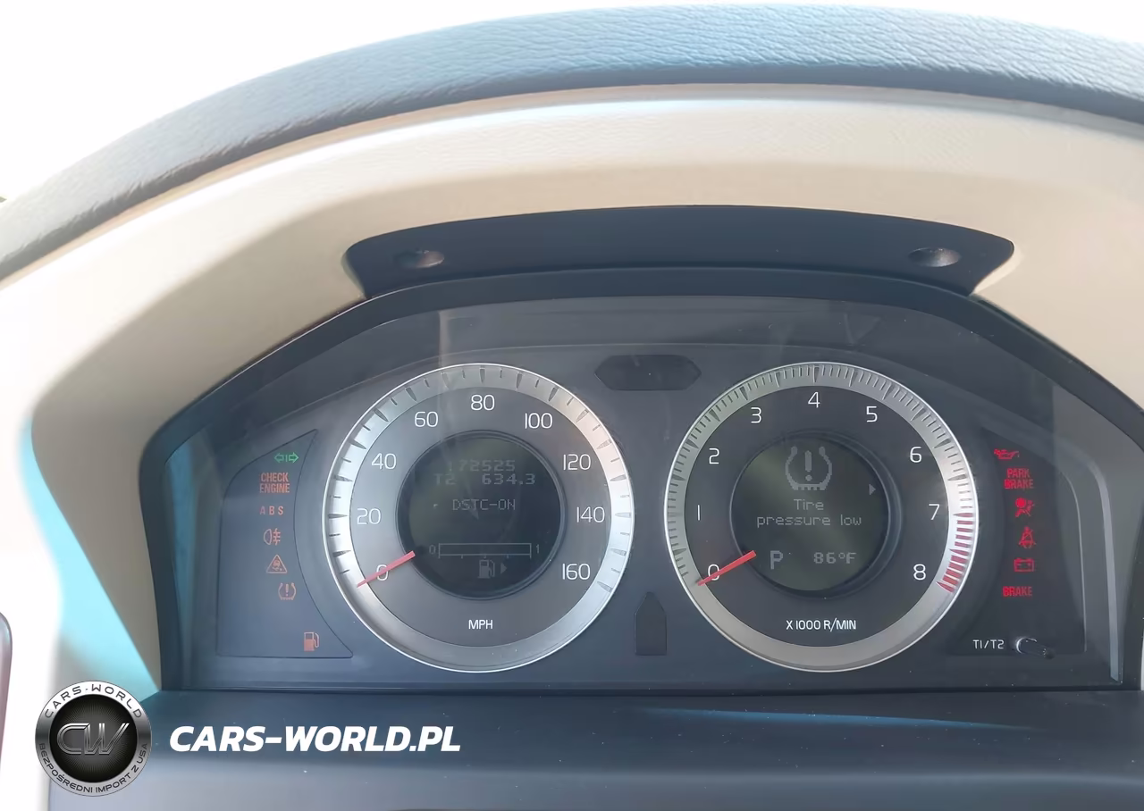 2009 Volvo S80 3.2 VIN:YV1AS982291098863 - 7