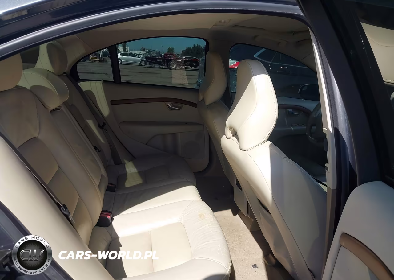 2009 Volvo S80 3.2 VIN:YV1AS982291098863 - 8