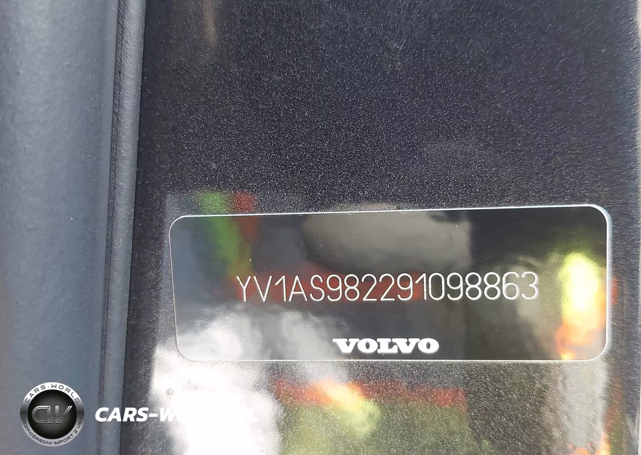 2009 Volvo S80 3.2 VIN:YV1AS982291098863 - 9