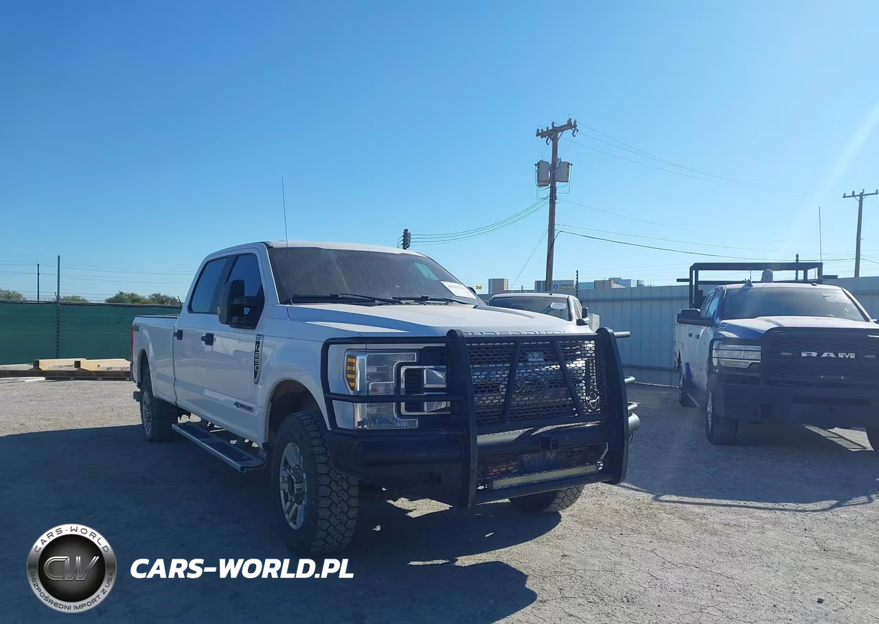 2019 Ford F-250 Xl