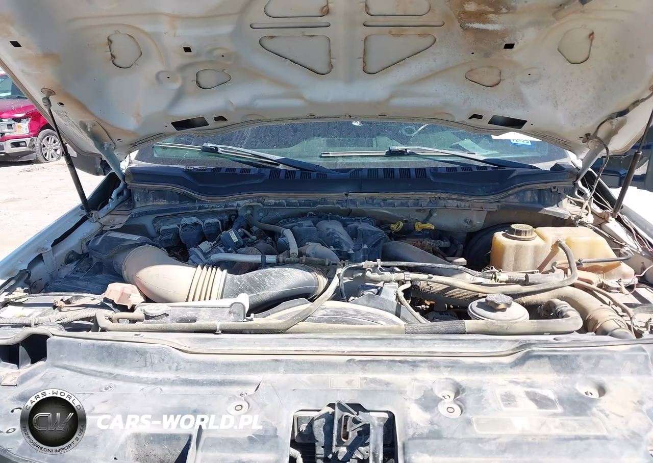 2019 Ford F-250 Xl VIN:1FT7W2BT5KEC78513 - 10