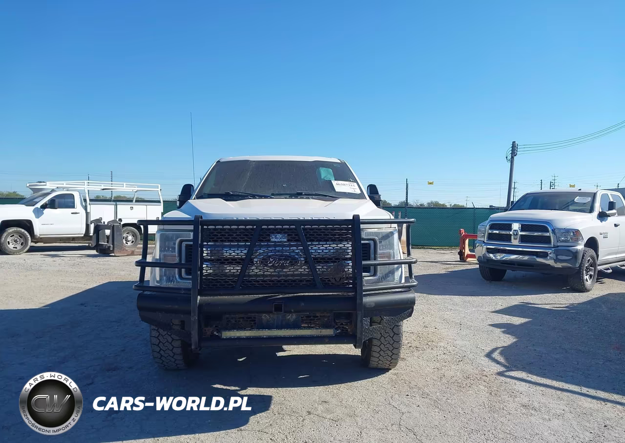 2019 Ford F-250 Xl VIN:1FT7W2BT5KEC78513 - 12