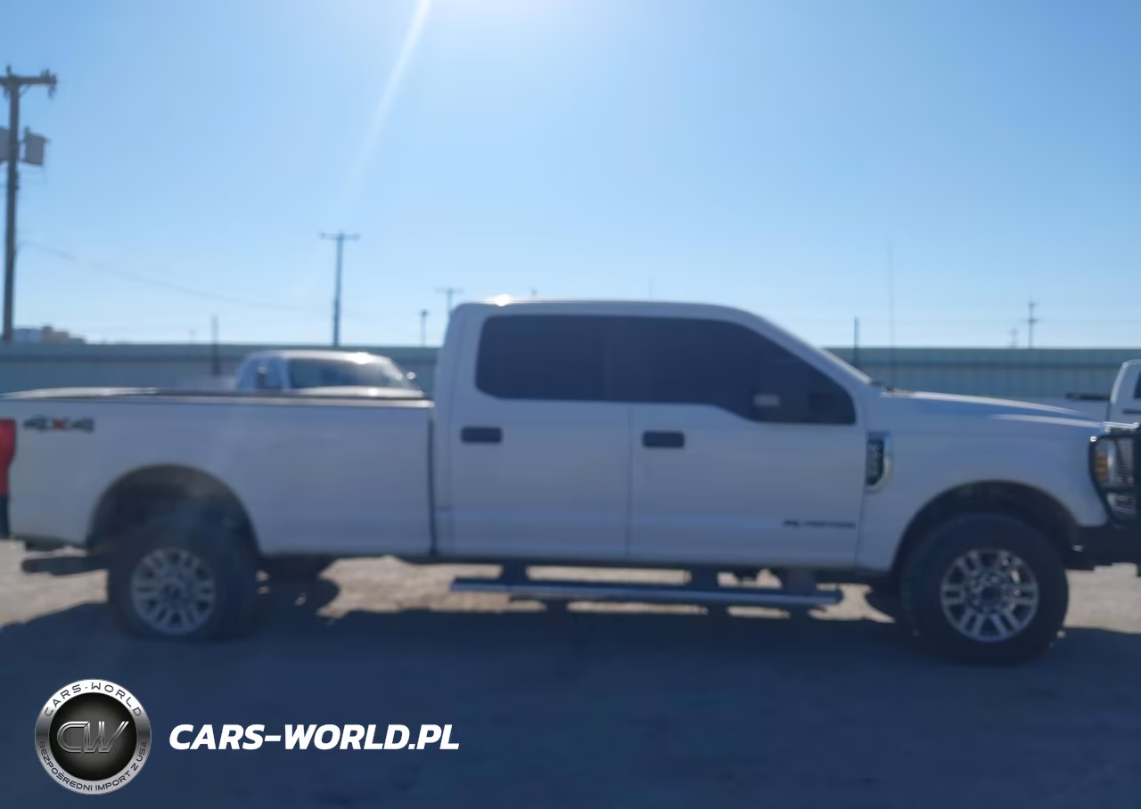 2019 Ford F-250 Xl VIN:1FT7W2BT5KEC78513 - 13